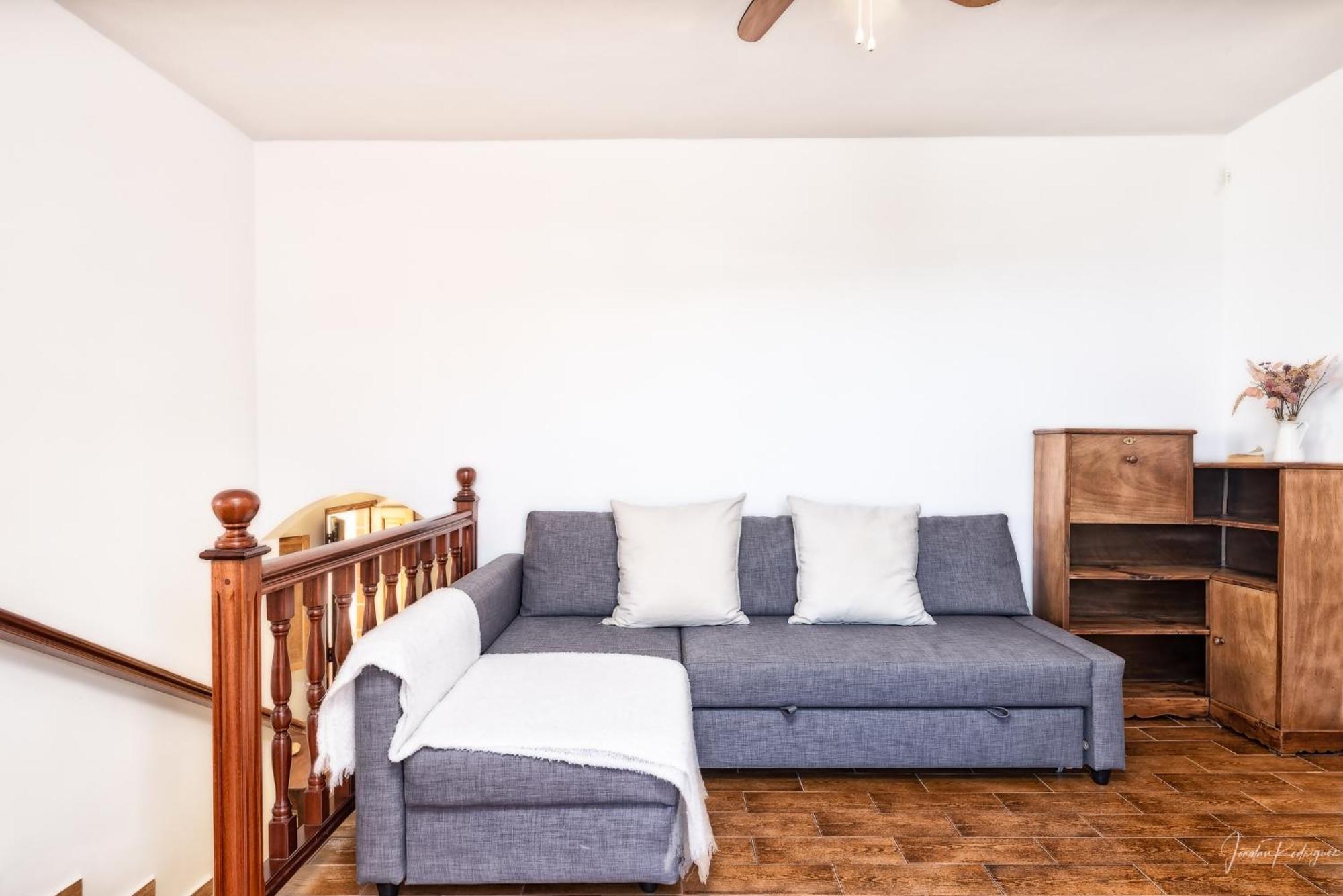 Casa Amaranto Tranquilidad Y Encanto San Andres  エクステリア 写真